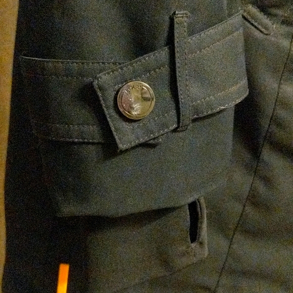 Hooded winter coat - Picture 6 of 10